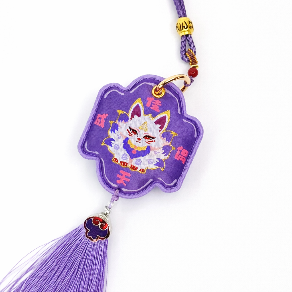 Nine-Tailed Fox Scented Sachet