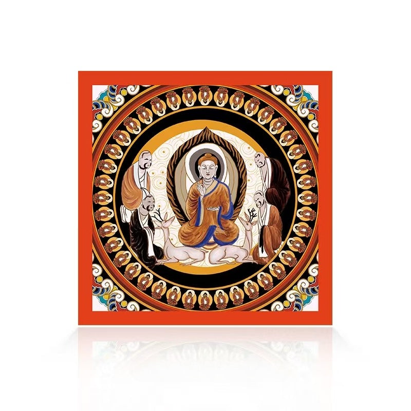 Dream Dunhuang Series of Decorative Paintings
