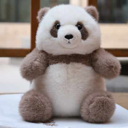 Panda Cuddly Sitting