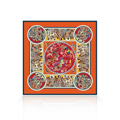 Dream Dunhuang Series of Decorative Paintings