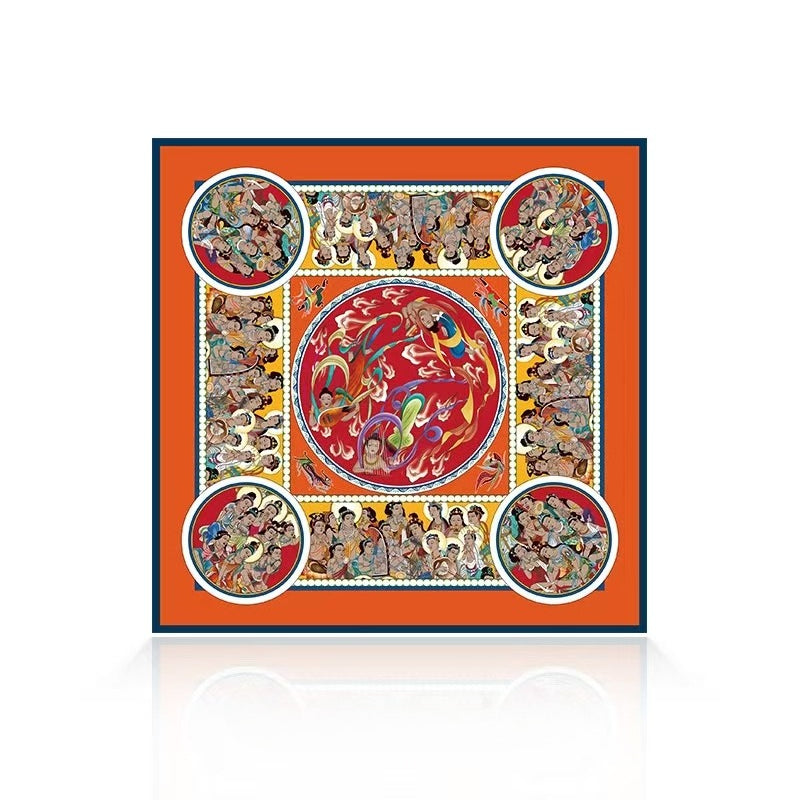 Dream Dunhuang Series of Decorative Paintings