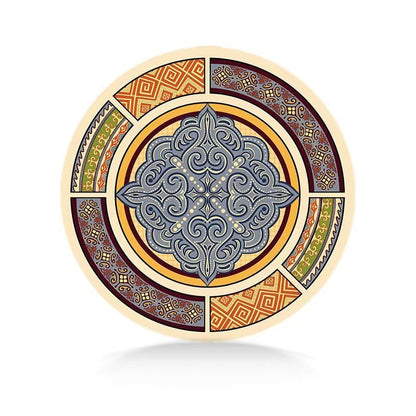 Dreaming of Chang’an · National Gift Heritage Series Art Coasters
