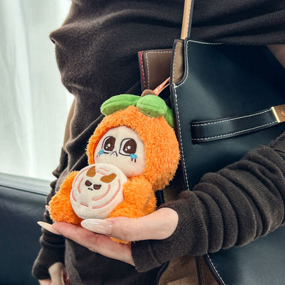 Tang Dynasty Elegant Sound Series – “Mo Shi Di” Squeeze Sound Plush Toy