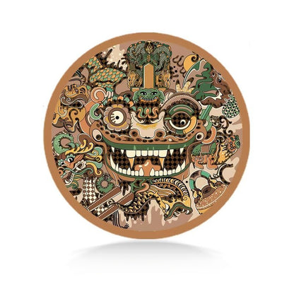 Eco & Zodiac Art Coaster