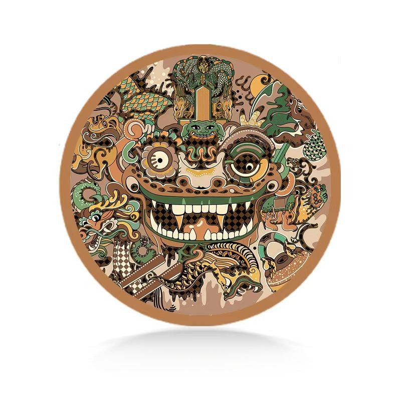 Eco & Zodiac Art Coaster