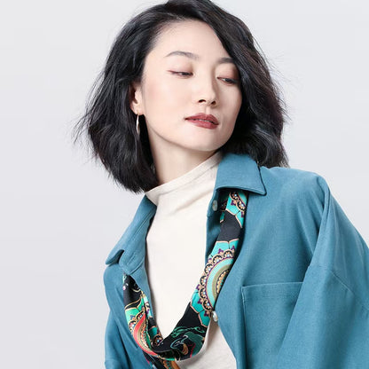 Flying Lotus Caisson (Ribbon)