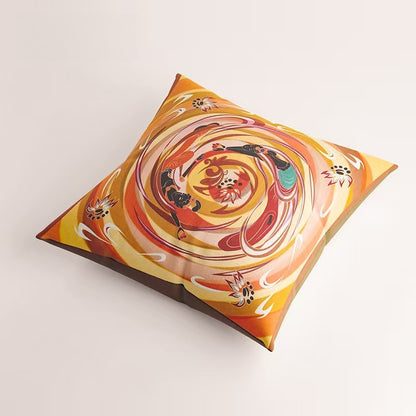 Free and Easy (Pillow)