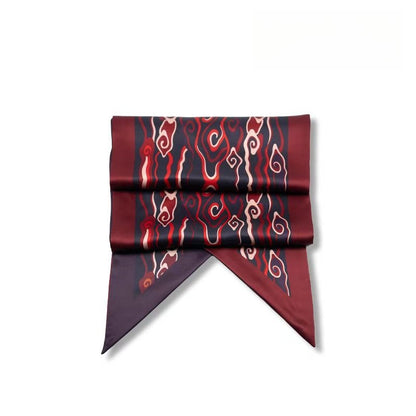 Water's Spirit, Cloud's Heart, Elegant Intent