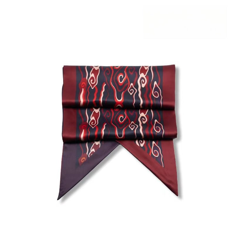 Water's Spirit, Cloud's Heart, Elegant Intent