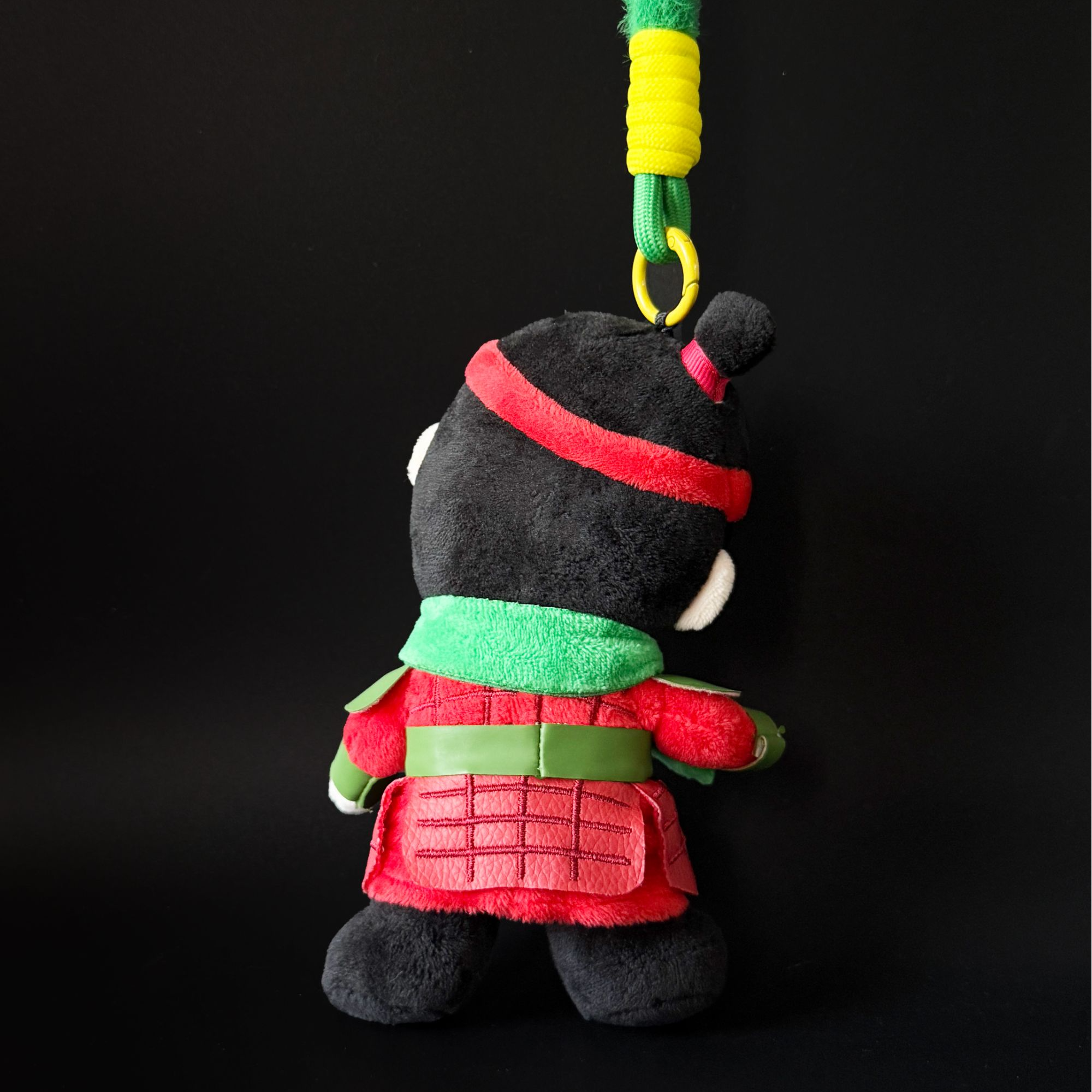 Tang Dynasty Elegant Sound Series – “Wai Di Hen” Squeeze Sound Plush Toy