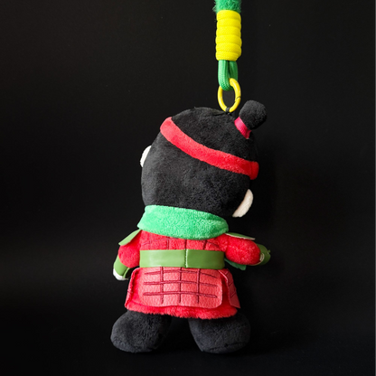 Tang Dynasty Elegant Sound Series – “Wai Di Hen” Squeeze Sound Plush Toy