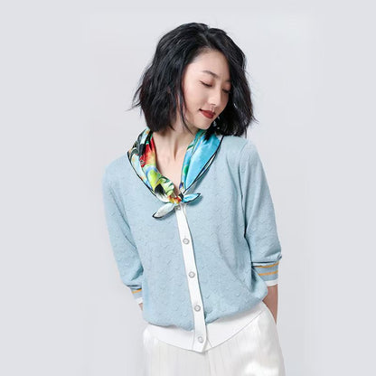 Silk Road Rain of Flowers (Small)