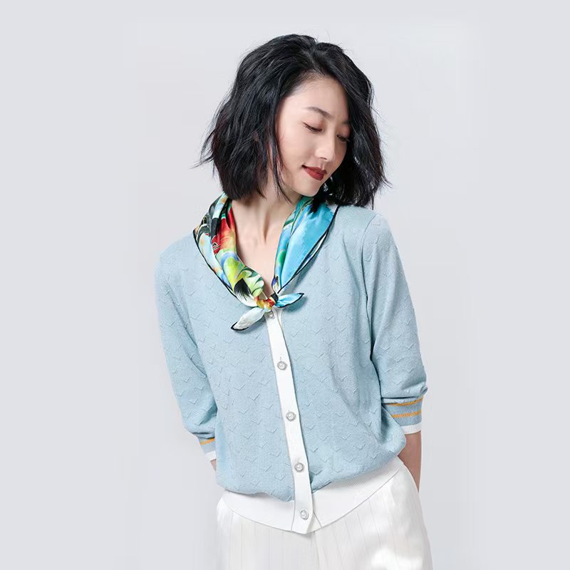 Silk Road Rain of Flowers (Small)