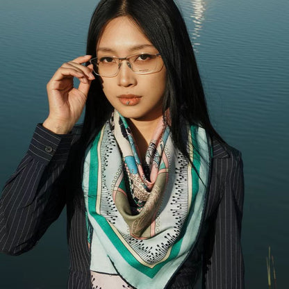 Banpo Imprint (Wool)