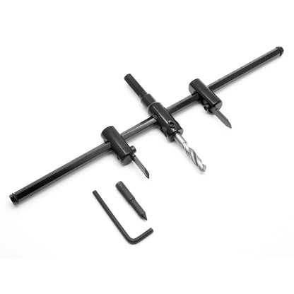 Heavy Duty Circle Cutter Drill Bit for Wood & Drywall