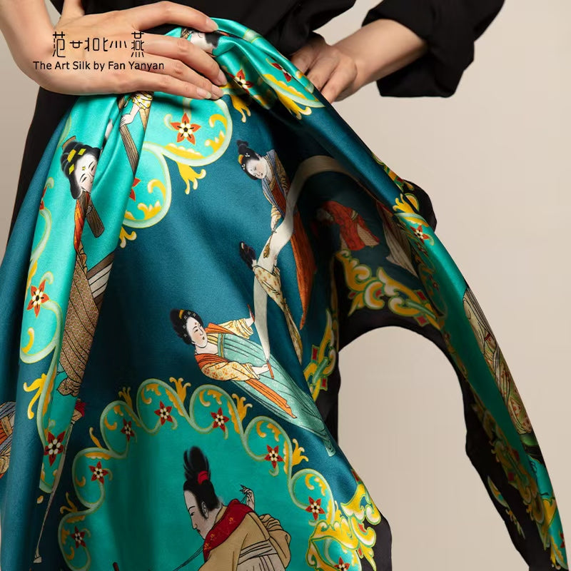 Picture of Beating Silk