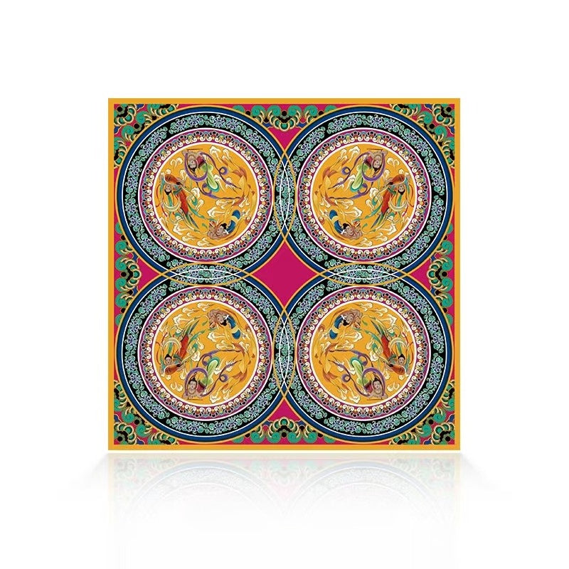 Dream Dunhuang Series of Decorative Paintings