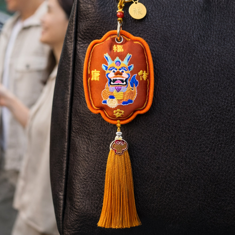 Qilin Scented Sachet