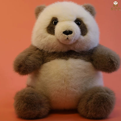 Qin Han-Han Adorable Hugging Pose