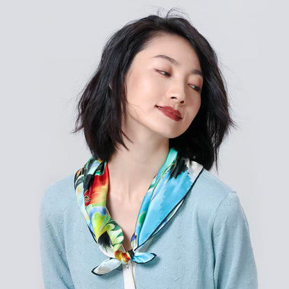 Silk Road Rain of Flowers (Small)