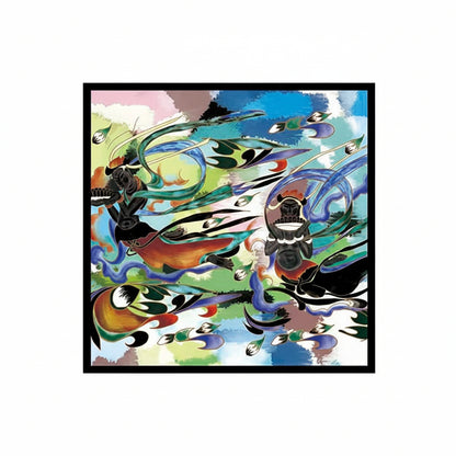 Silk Road Rain of Flowers (Small)