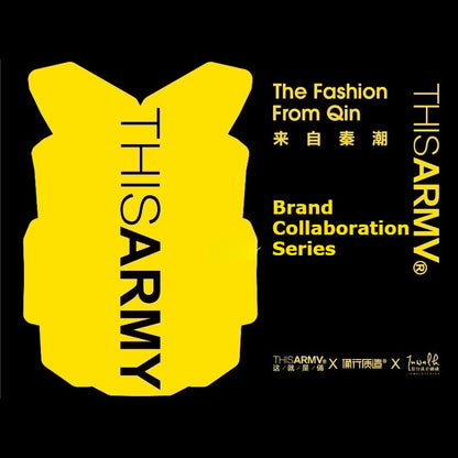 Brand collaboration series, original Terracotta Warrior design, limited edition collectible