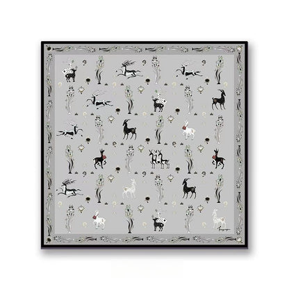 Nine Colors and Myriad Phenomena