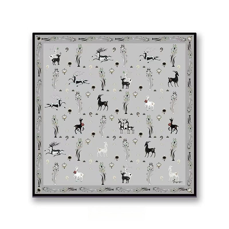 Nine Colors and Myriad Phenomena