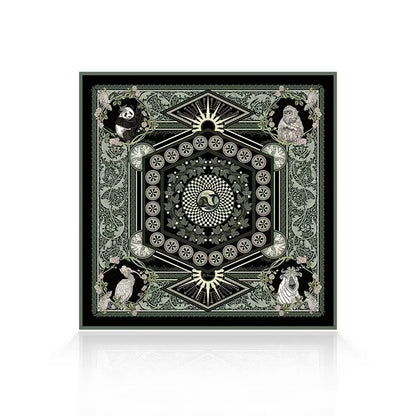 Zodiac Ecological Series Decorative Paintings