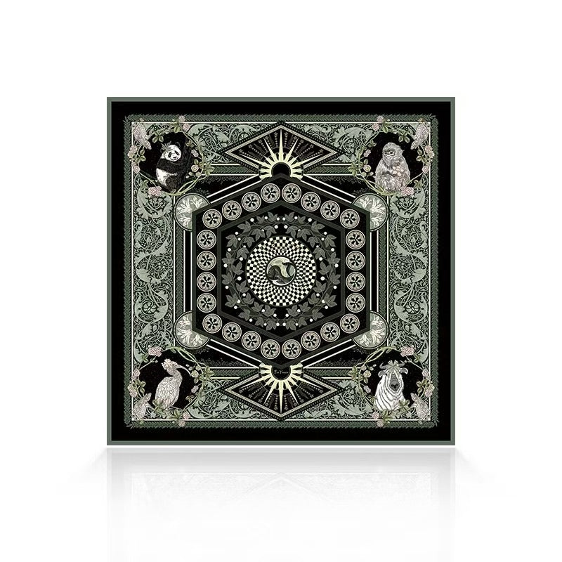 Zodiac Ecological Series Decorative Paintings