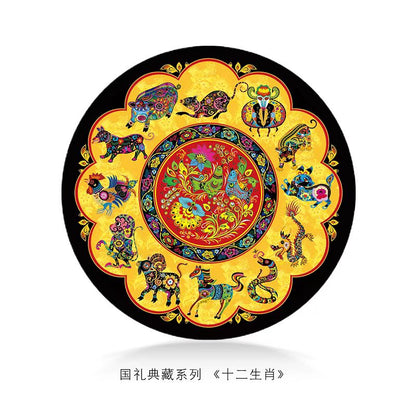 Dreaming of Chang’an · National Gift Heritage Series Art Coasters