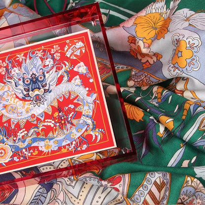 Auspicious East Wool