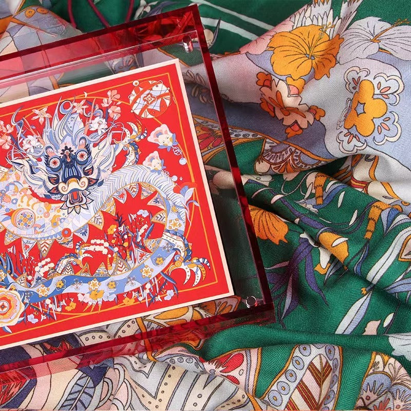 Auspicious East Wool