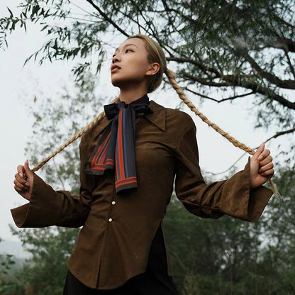 Clouds of Joy Ripen in Enlightenment