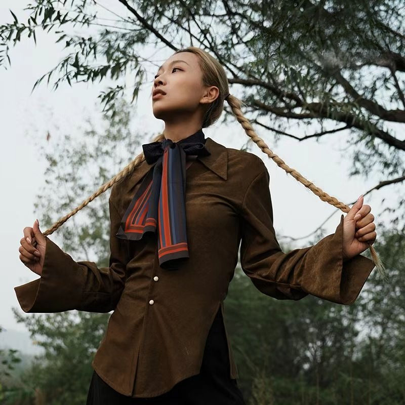 Clouds of Joy Ripen in Enlightenment