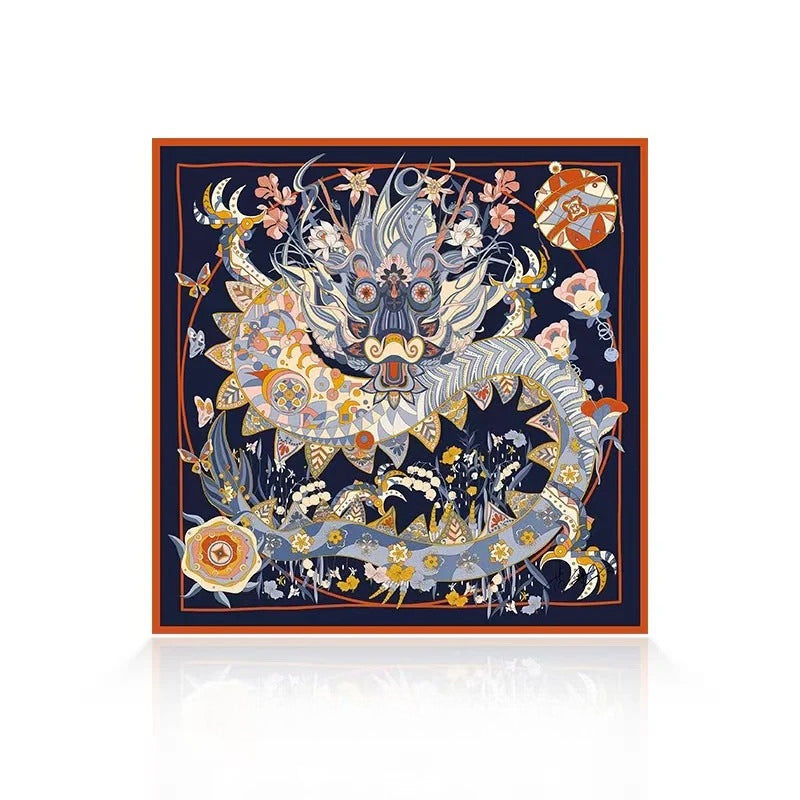 Zodiac Ecological Series Decorative Paintings