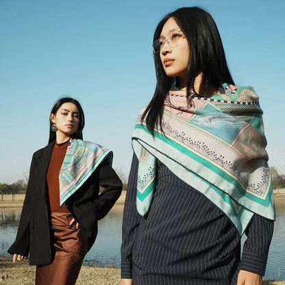 Banpo Imprint (Wool)