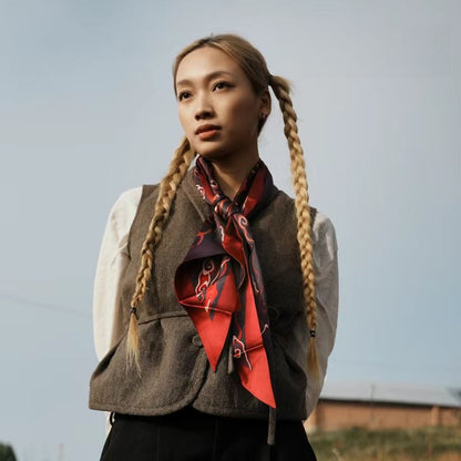 Water's Spirit, Cloud's Heart, Elegant Intent