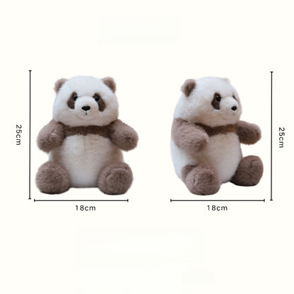 Panda Cuddly Sitting