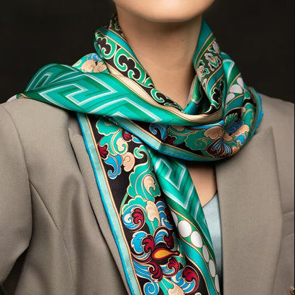 Three Rabbits and Interlocking Pattern Caisson