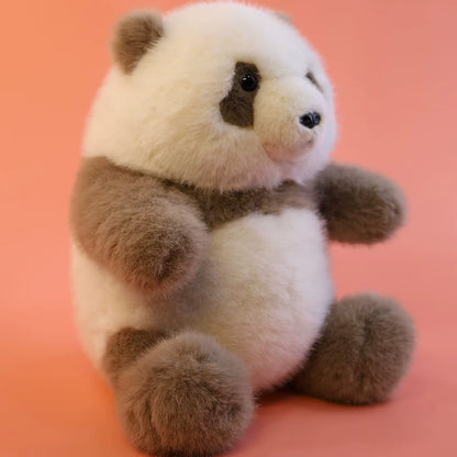 Qin Han-Han Adorable Hugging Pose