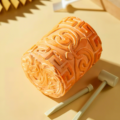 Terracotta Warrior Archaeological Dig Blind Box