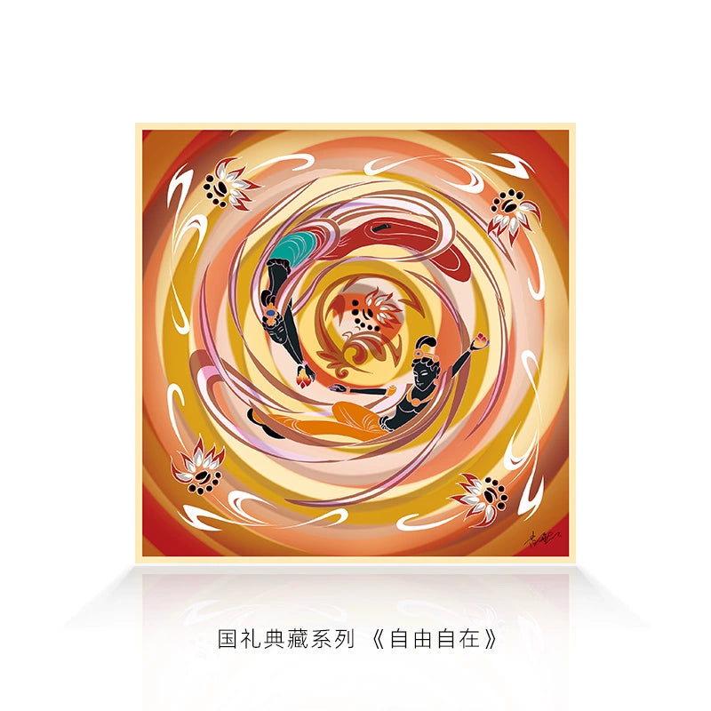 Acrylic decorative painting FANYANYAN merchandise life