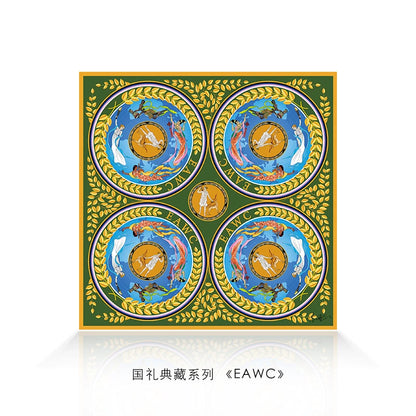 Acrylic decorative painting FANYANYAN merchandise life