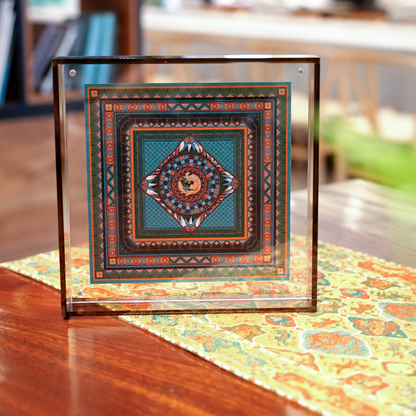 Acrylic decorative painting FANYANYAN merchandise life