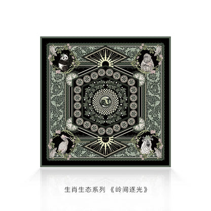 Acrylic decorative painting FANYANYAN merchandise life