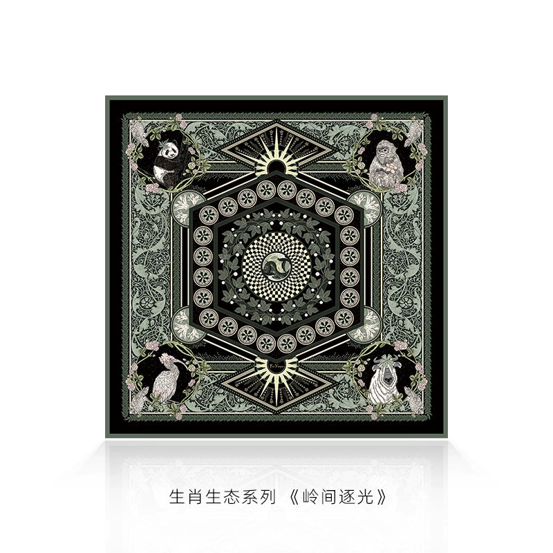 Acrylic decorative painting FANYANYAN merchandise life