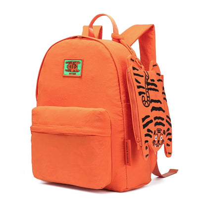 Original design cute animal foldable travel lightweight backpack