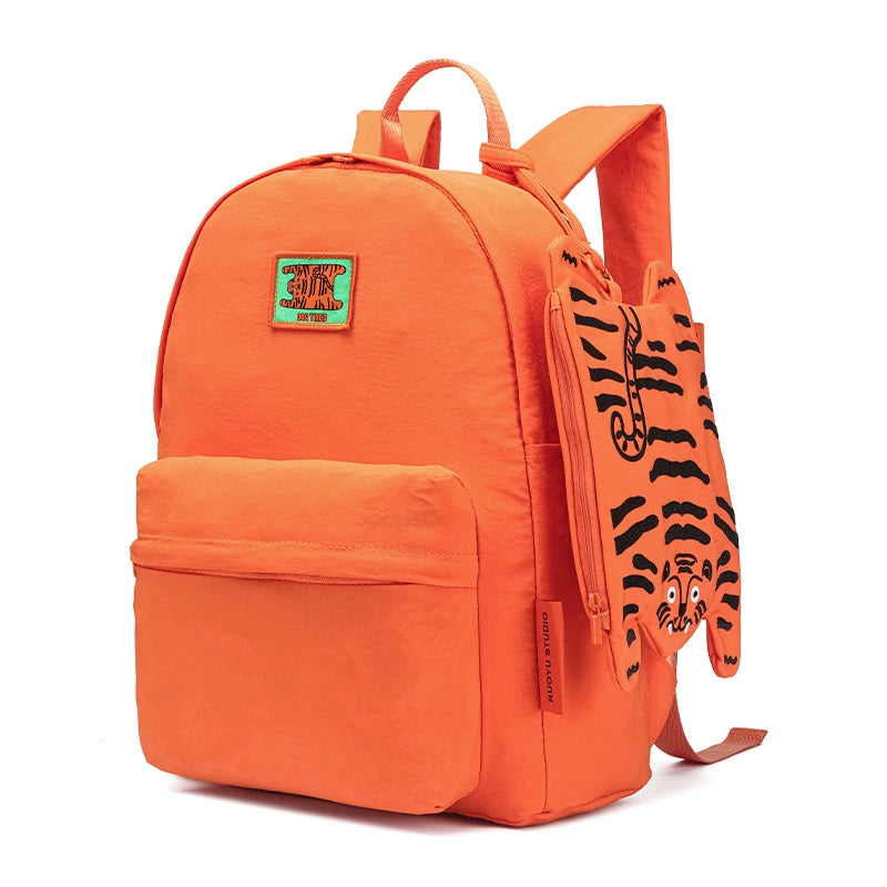 Original design cute animal foldable travel lightweight backpack