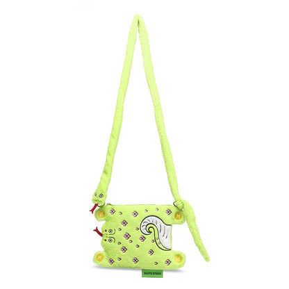 Original design cute animal cloth bag mobile phone bag messenger bag